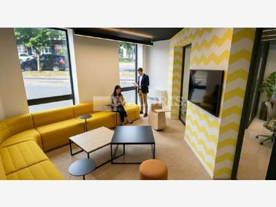 Bureaux modulables 1020m² à louer à Villeurbanne