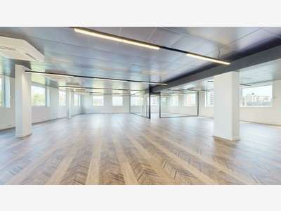 Bureaux divisibles de 2585m² à louer Villeurbanne