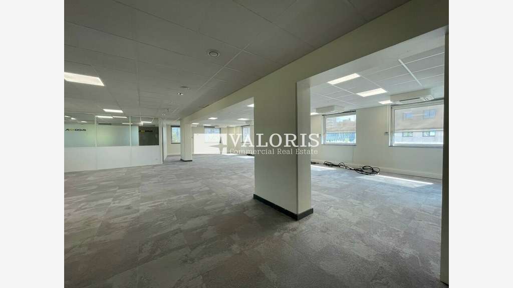 Bureaux divisibles de 2585m² à louer Villeurbanne