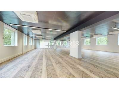 Location Bureaux à Villeurbanne