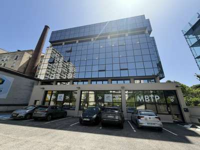 Location Bureaux à Villeurbanne