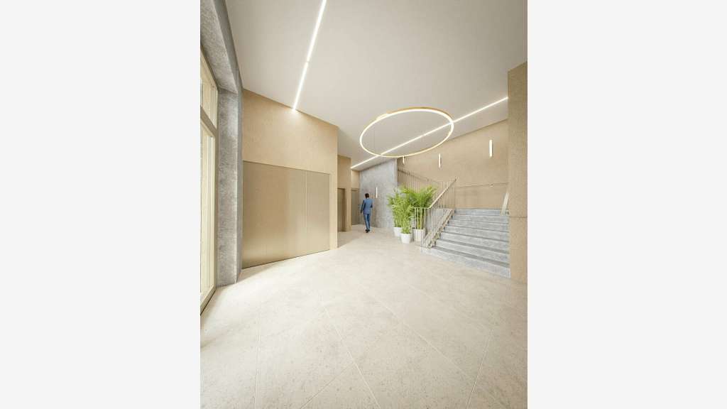 Bureaux neufs à partir 80m² à louer à Villeurbanne