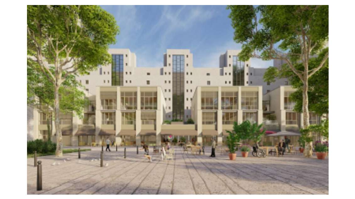 VILLEURBANNE - BUREAUX à louer