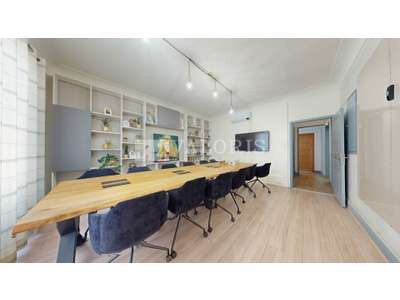 Location Bureaux à Villeurbanne