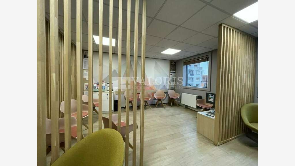 Bureaux à louer à Villeurbanne Charpennes 