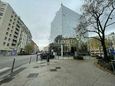 Location Bureaux à Villeurbanne