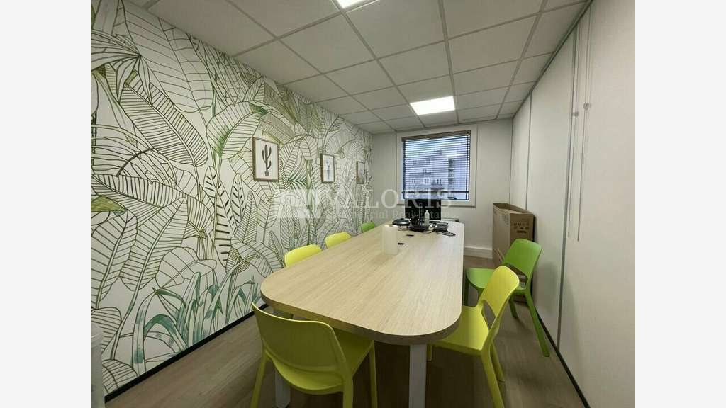 Bureaux à louer à Villeurbanne Charpennes 
