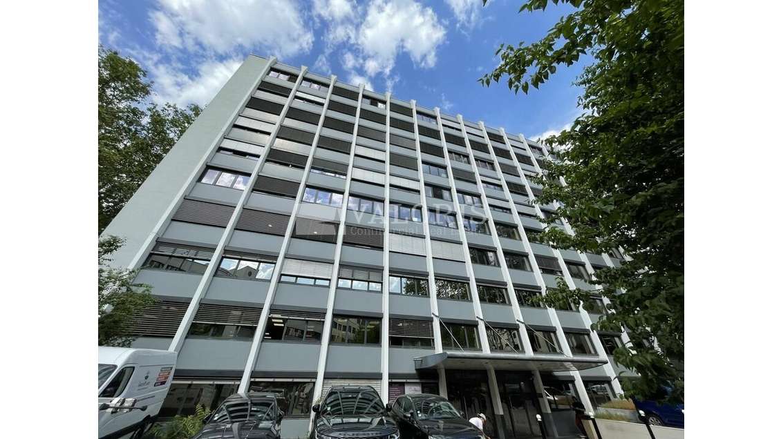 VILLEURBANNE - BUREAUX à louer