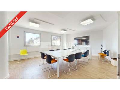 Location Bureaux à Villeurbanne