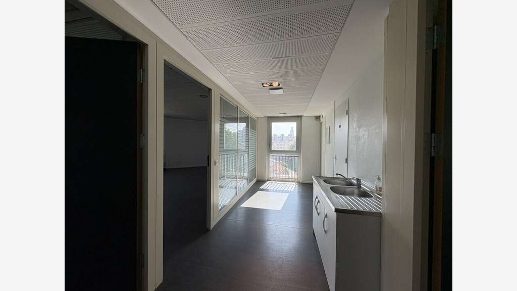 Bureaux fonctionnels à louer à Villeurbanne