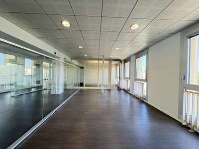 Location Bureaux à Villeurbanne