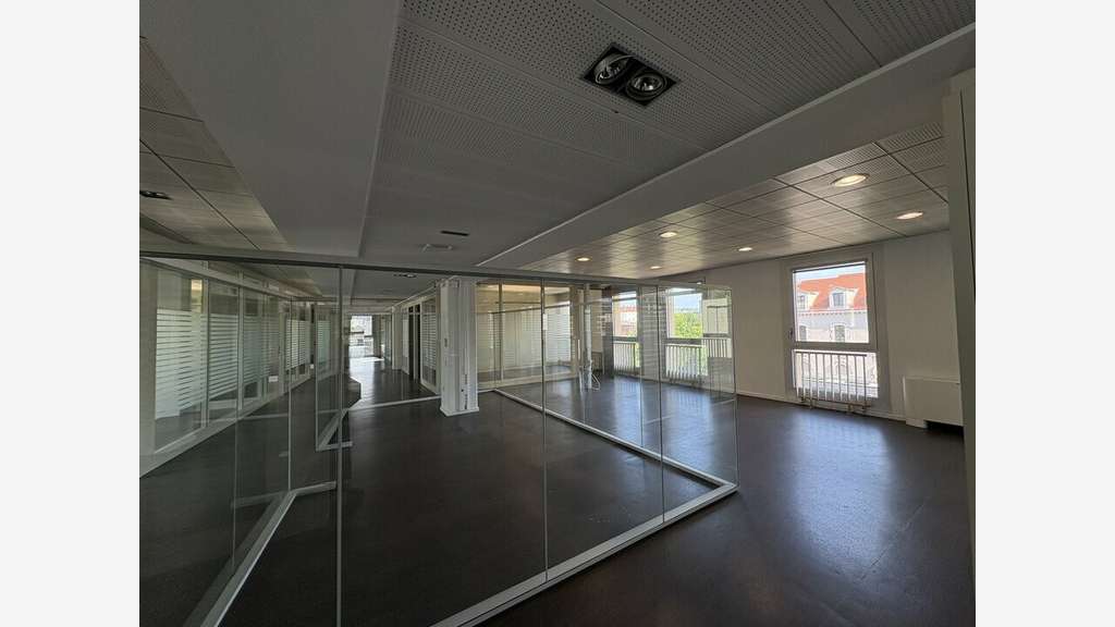 Bureaux fonctionnels à louer à Villeurbanne