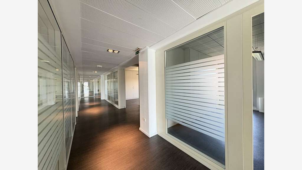 Bureaux fonctionnels à louer à Villeurbanne