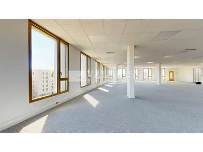 Location Bureaux à Villeurbanne
