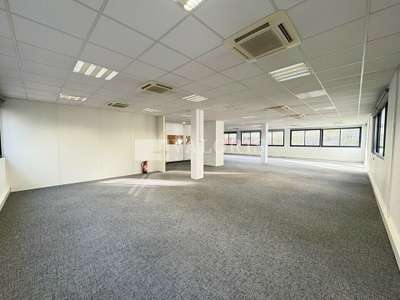 Location Bureaux à Villeurbanne