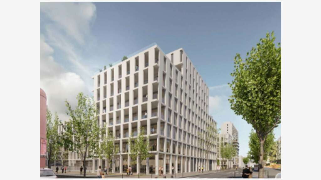 Bureaux de 6019m² à louer Villeurbanne empl idéal