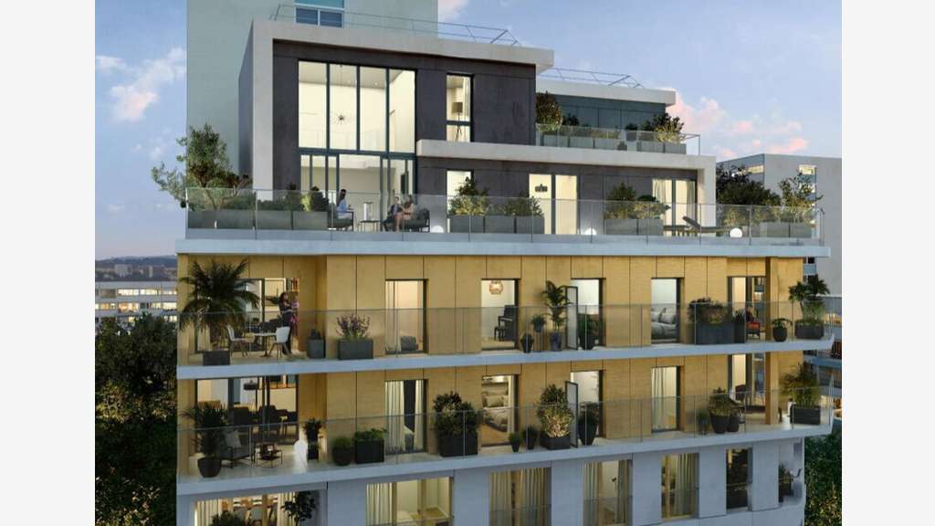 Bureaux de 6019m² à louer Villeurbanne empl idéal