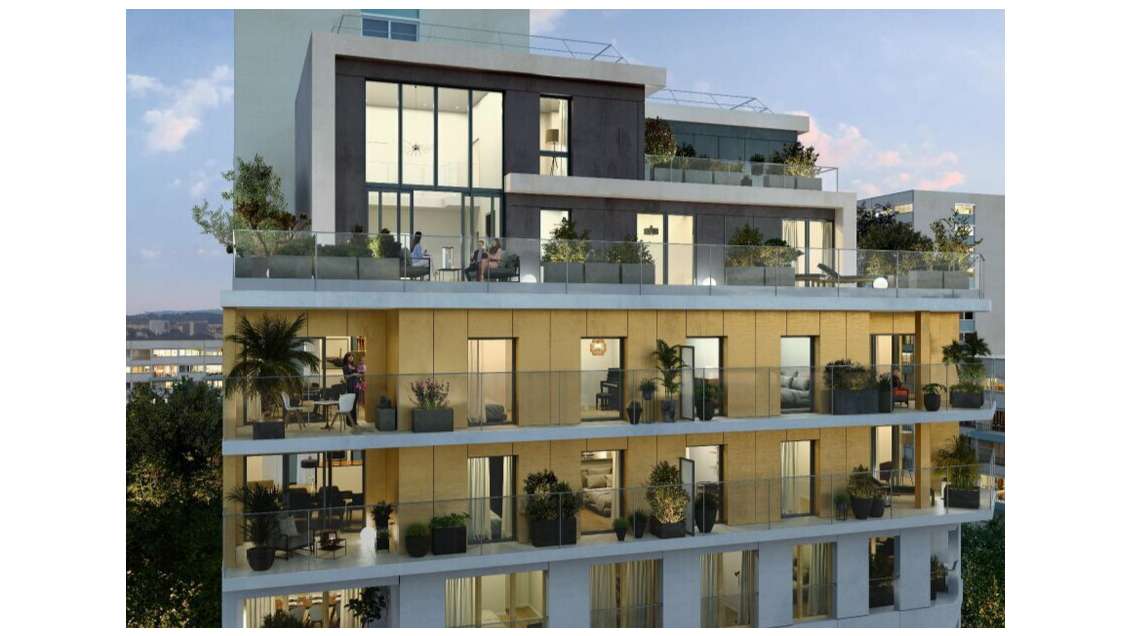 Bureaux de 6019m² à louer Villeurbanne empl idéal