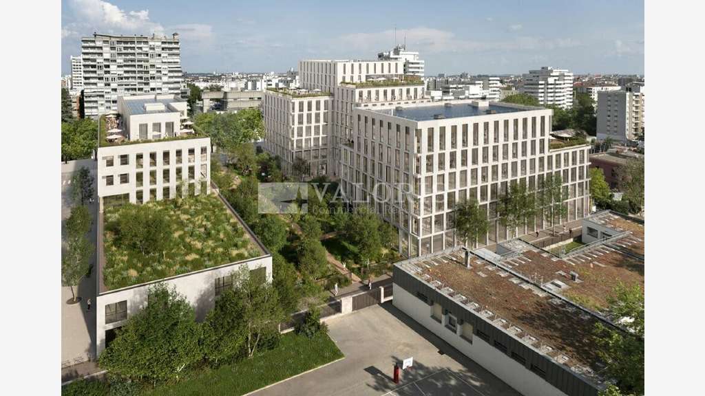 VILLEURBANNE - BUREAUX à louer