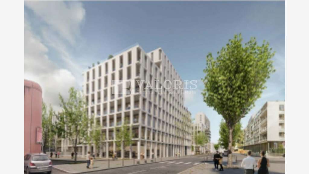 VILLEURBANNE - BUREAUX à louer