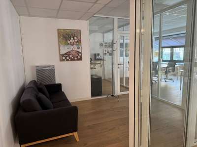 A louer bureaux de 79m² à Villeurbanne Charpennes