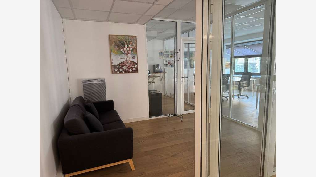 A louer bureaux de 79m² à Villeurbanne Charpennes