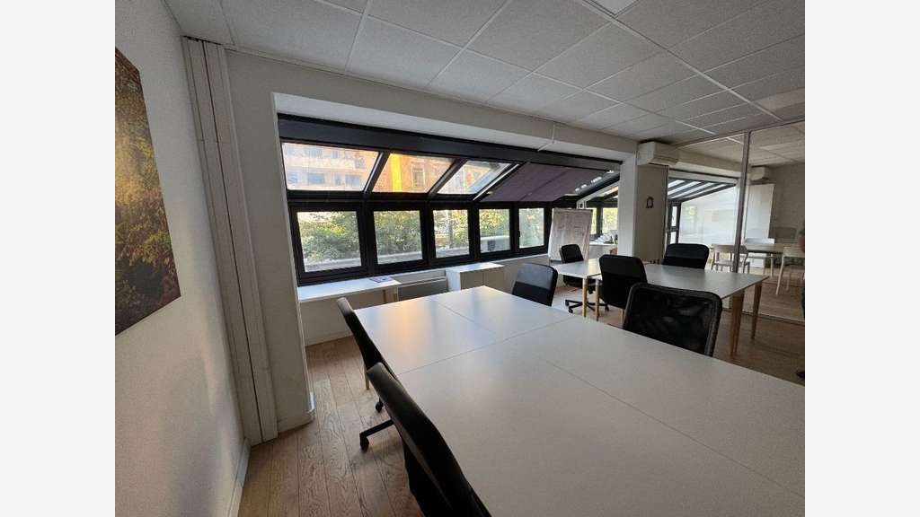 A louer bureaux de 79m² à Villeurbanne Charpennes