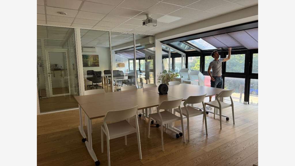 A louer bureaux de 79m² à Villeurbanne Charpennes