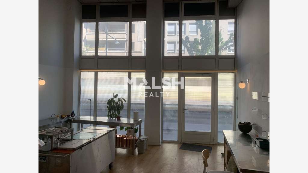 BUREAUX 108 m² - À LOUER - VILLEURBANNE