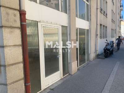 BUREAUX 108 m² - À LOUER - VILLEURBANNE