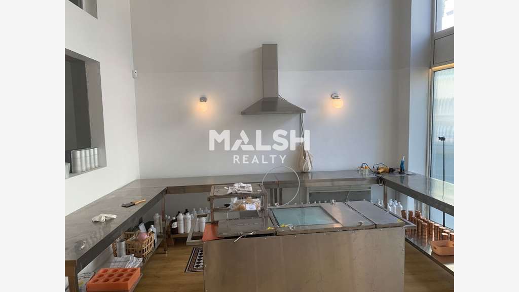 BUREAUX 108 m² - À LOUER - VILLEURBANNE