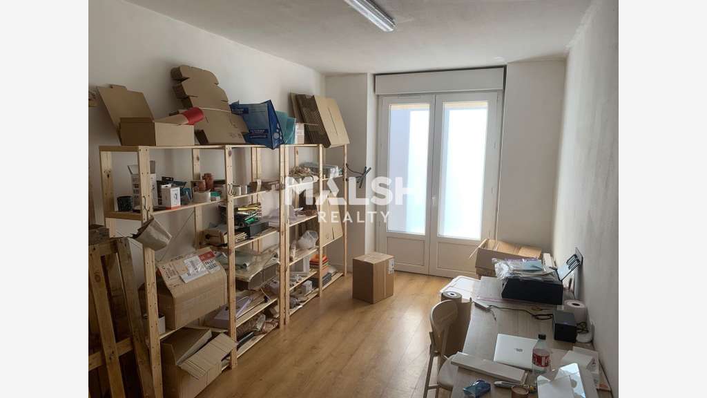 BUREAUX 108 m² - À LOUER - VILLEURBANNE