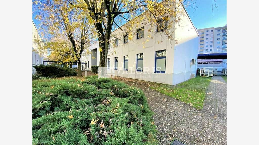 VILLEURBANNE - BUREAUX à louer