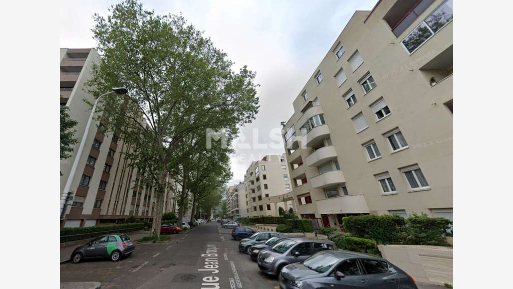 A louer bureaux 51m² rue Inkermann Villeurbanne 