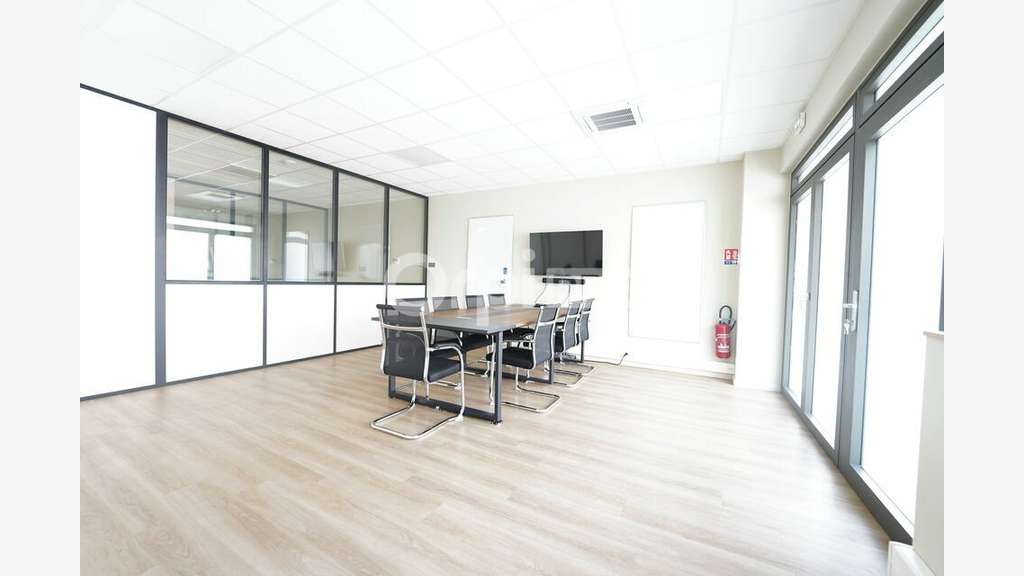 Bureaux à louer 112m² à Villeurbanne
