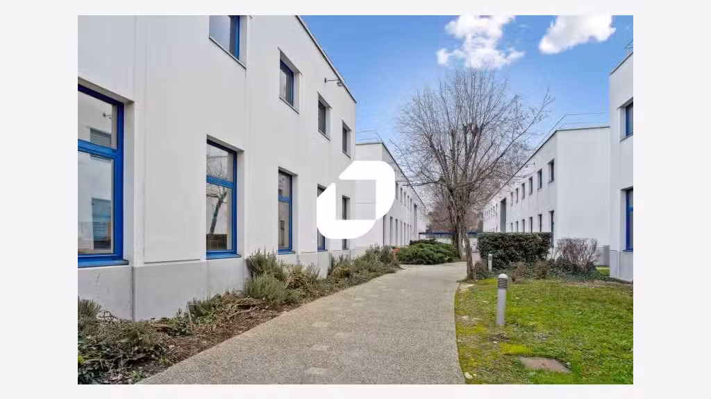 A louer Bureaux 2326m² Villeurbanne