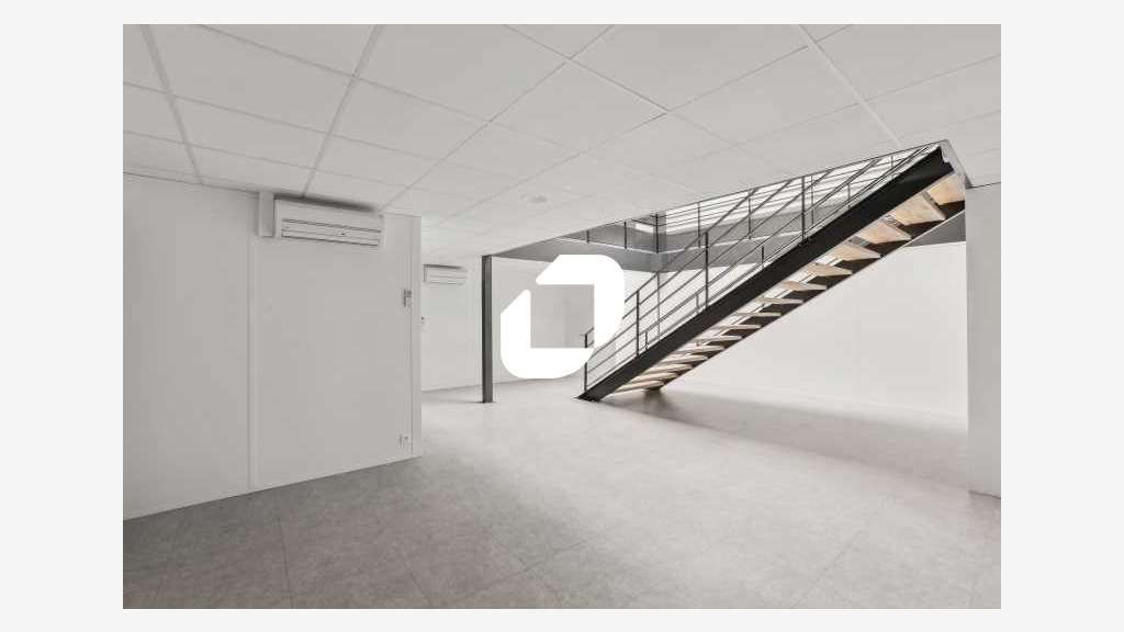 A louer Bureaux 798m² Villeurbanne