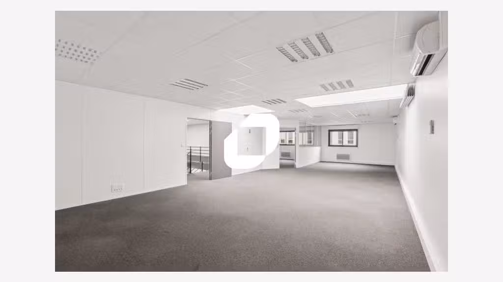 A louer Bureaux 798m² Villeurbanne