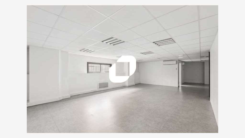 A louer Bureaux 798m² Villeurbanne