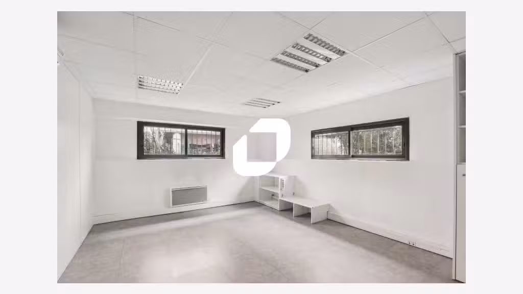 A louer Bureaux 798m² Villeurbanne