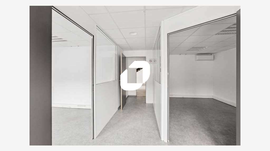 A louer Bureaux 798m² Villeurbanne