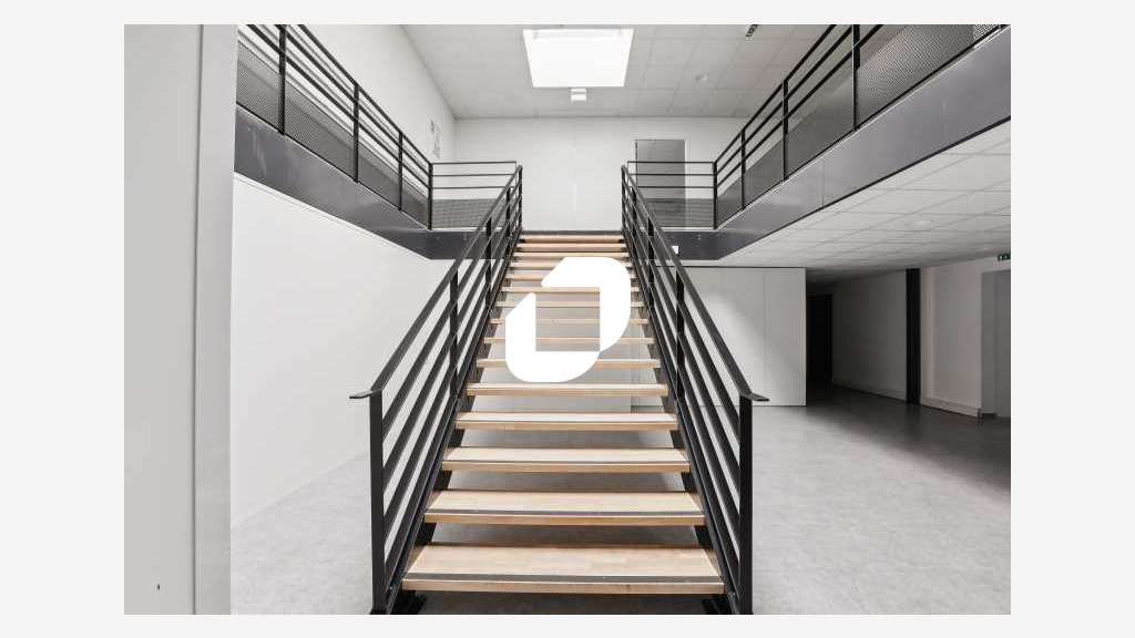 A louer Bureaux 798m² Villeurbanne