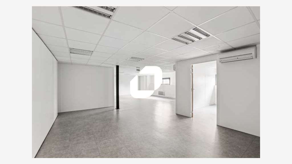 A louer Bureaux 798m² Villeurbanne