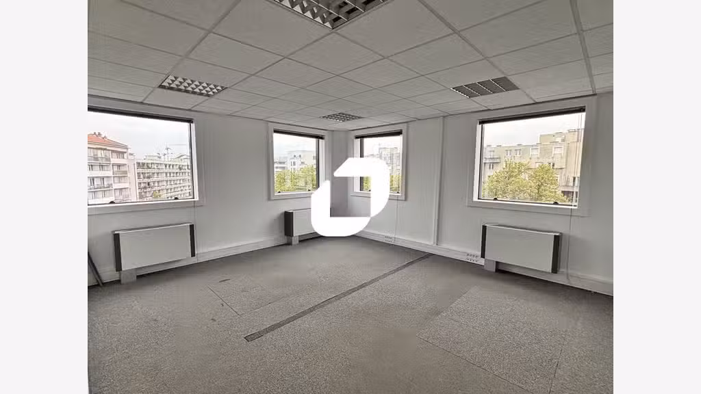 A louer Bureaux 461m² Villeurbanne