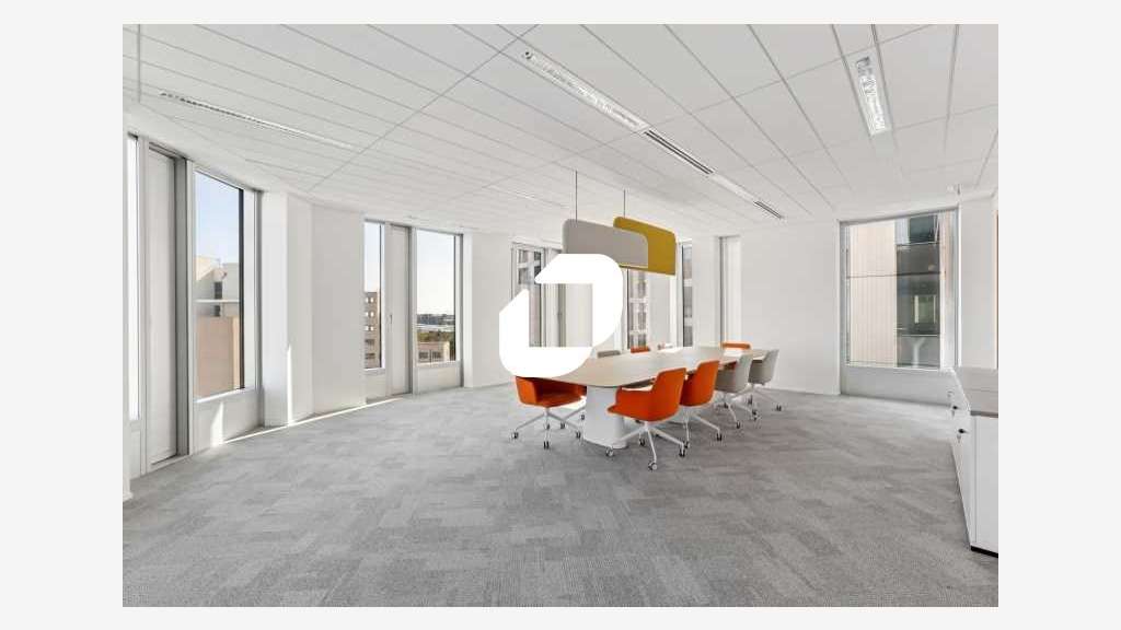 A louer Bureaux 5591m² Villeurbanne