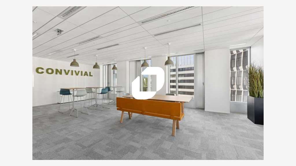 A louer Bureaux 5591m² Villeurbanne