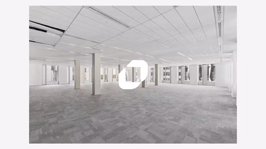 A louer Bureaux 5591m² Villeurbanne