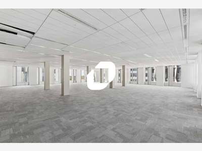 A louer Bureaux 5591m² Villeurbanne