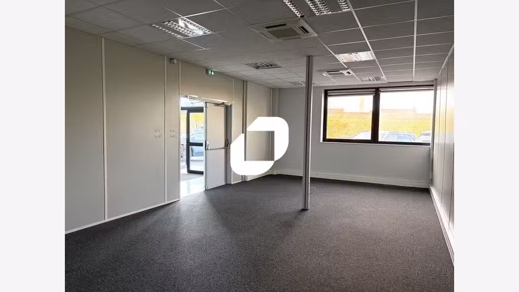 A louer Bureaux 710m² Villeurbanne