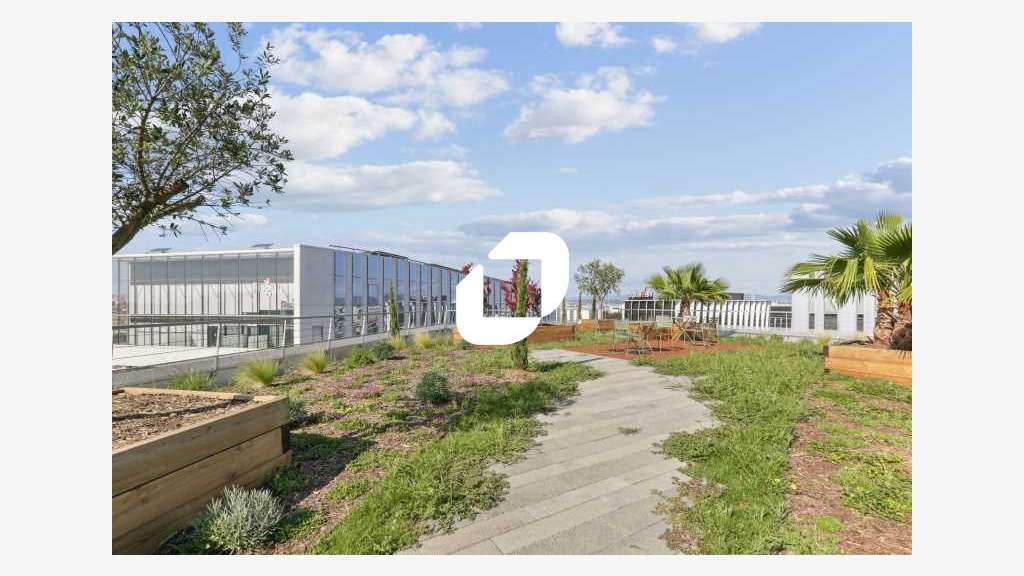 A louer Bureaux 5591m² Villeurbanne